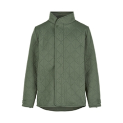 By Lindgren - Little Leif thermo jacket - Green Leaf